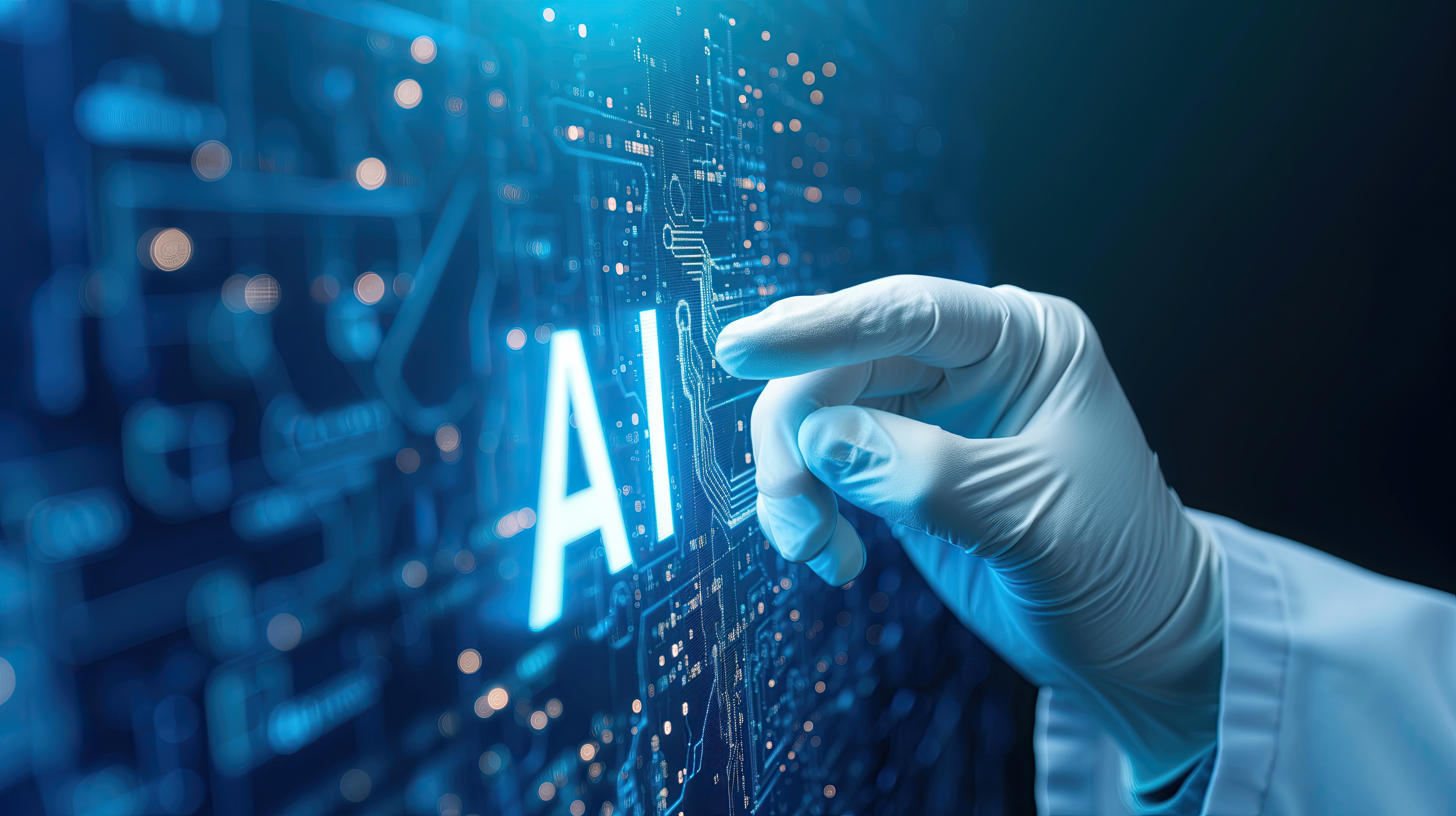 AI helps healthcare Innovation